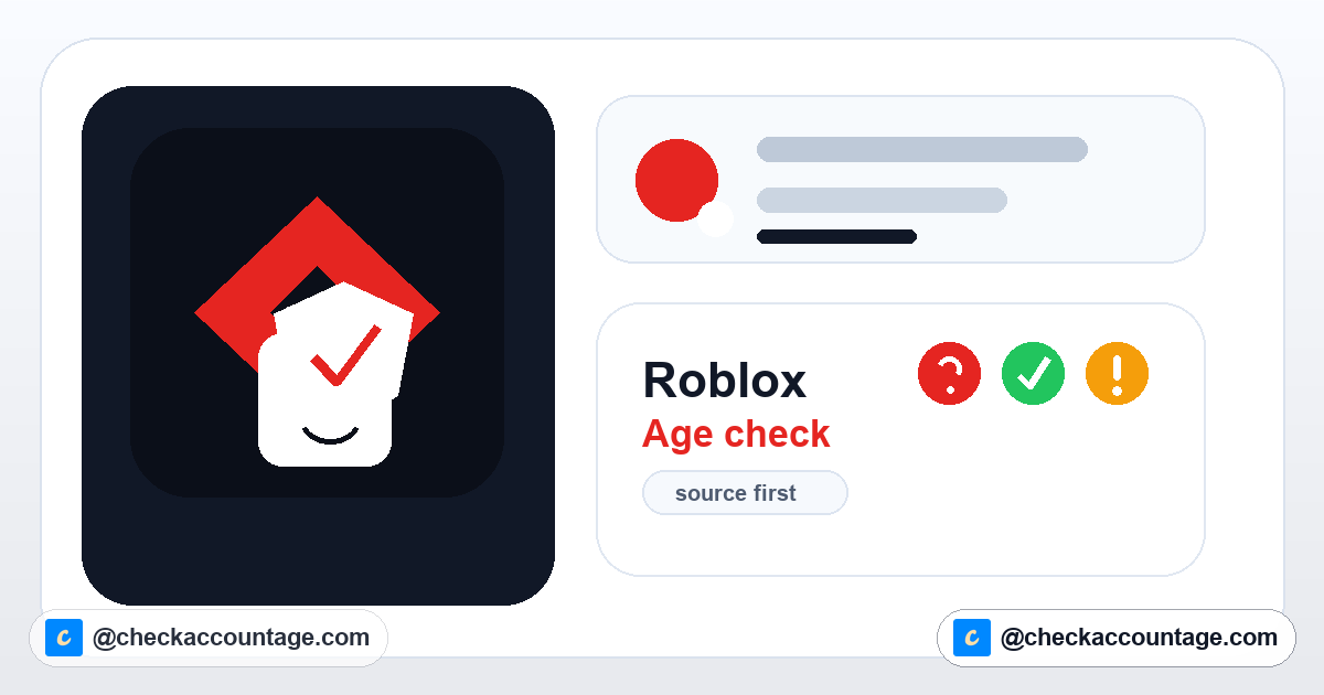 How to change age on Roblox safely — guide