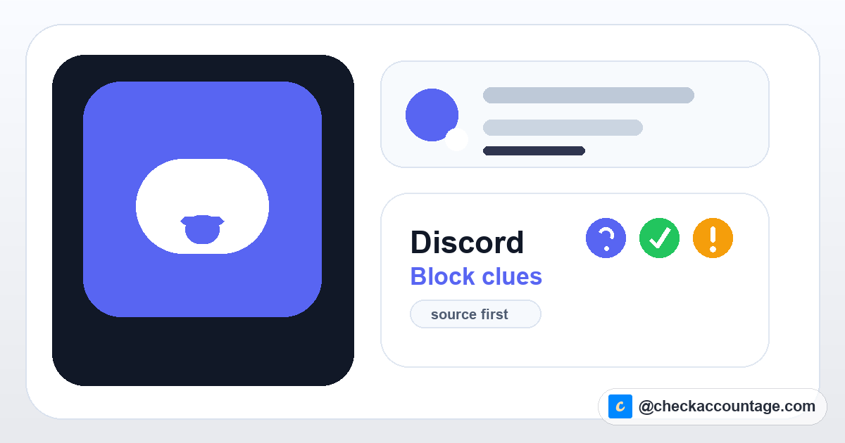 How to Tell If Someone Blocked You on Discord Without Harassing Them cover image